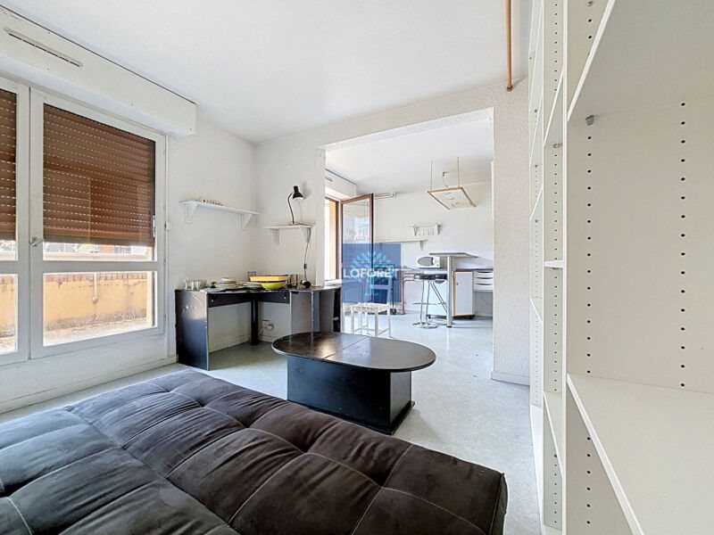 Appartement à vendre, 35m², Cergy