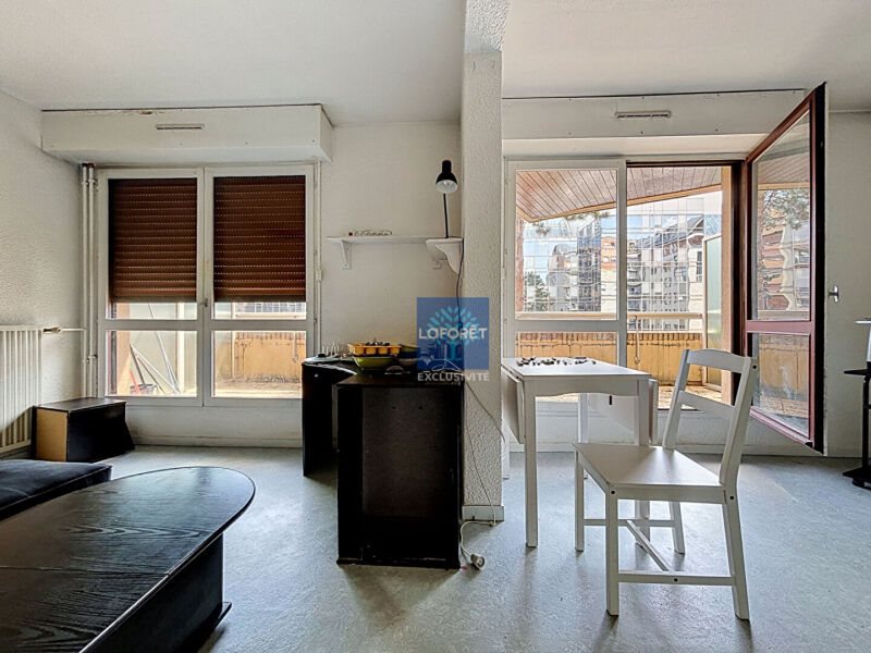 Appartement à vendre, 35m², Cergy