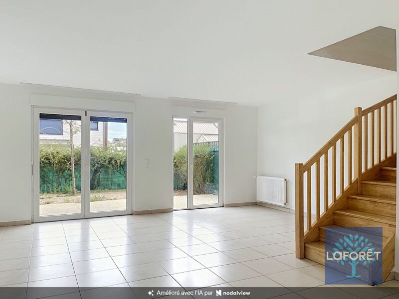 Maison à louer, 87m², Cergy