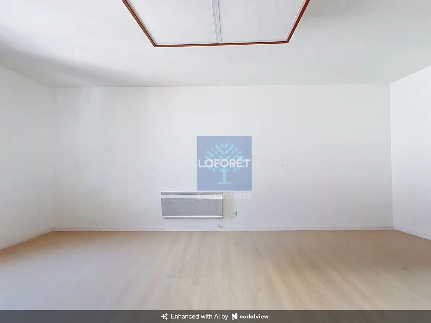 Appartement à vendre, 49m², Cergy