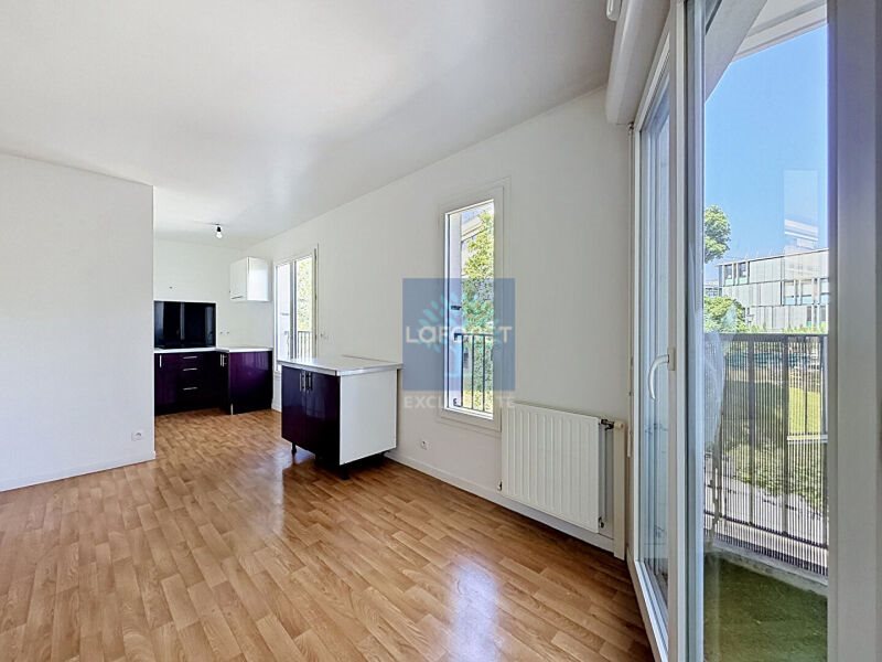 Appartement à vendre, 55m², Cergy