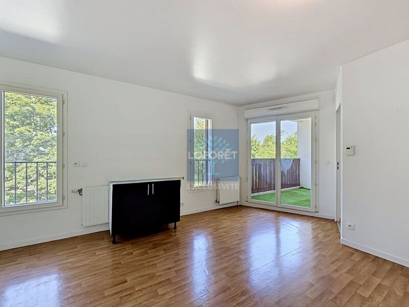 Appartement à vendre, 55m², Cergy