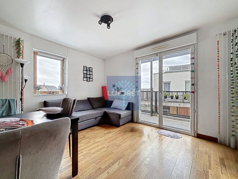 Appartement à vendre, 58m², Cergy
