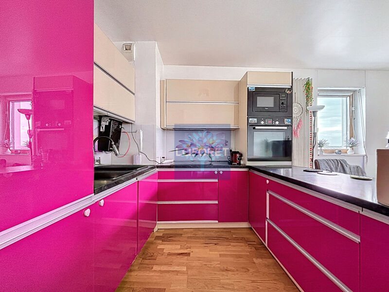 Appartement à vendre, 58m², Cergy