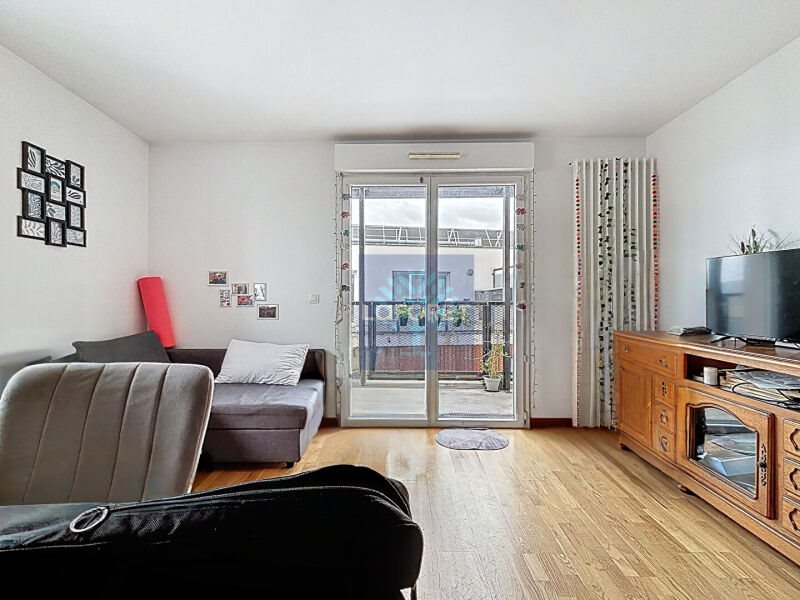 Appartement à vendre, 58m², Cergy