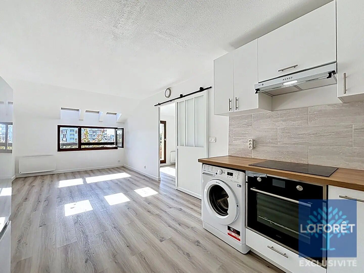 Appartement à louer, 34m², Cergy