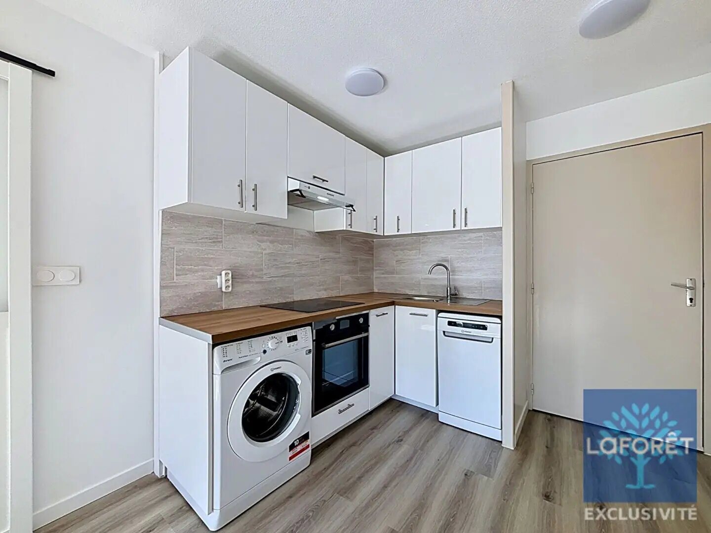Appartement à louer, 34m², Cergy