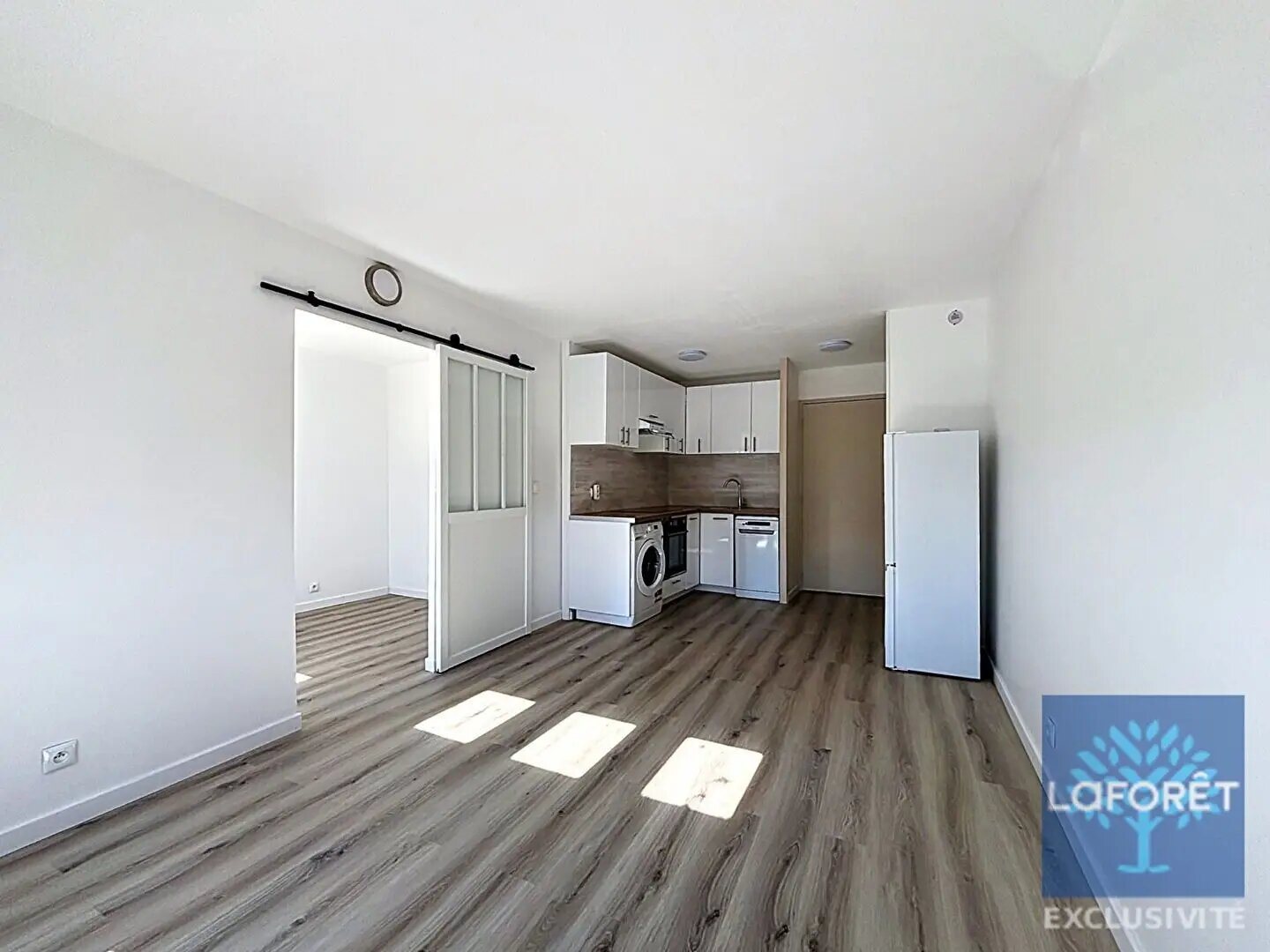 Appartement à louer, 34m², Cergy