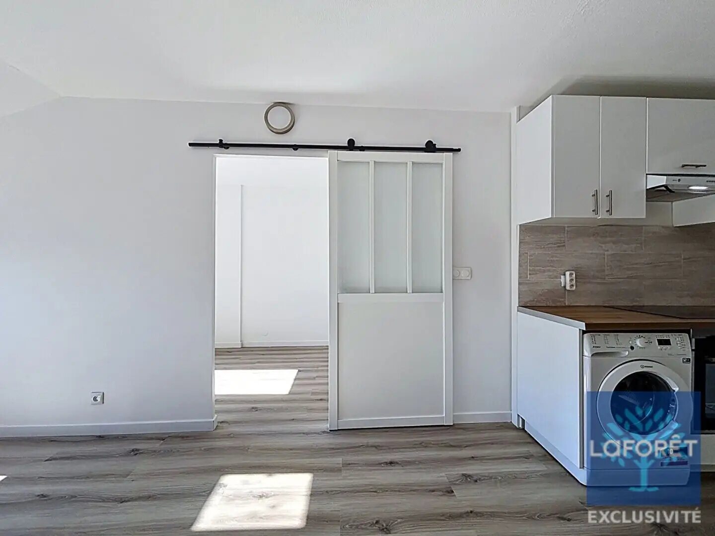 Appartement à louer, 34m², Cergy