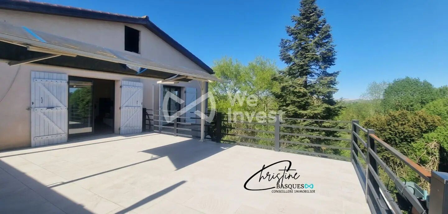 Maison à vendre, 284m², Villematier
