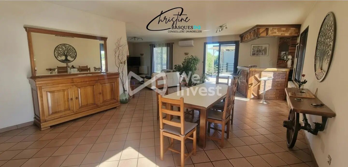 Maison à vendre, 284m², Villematier