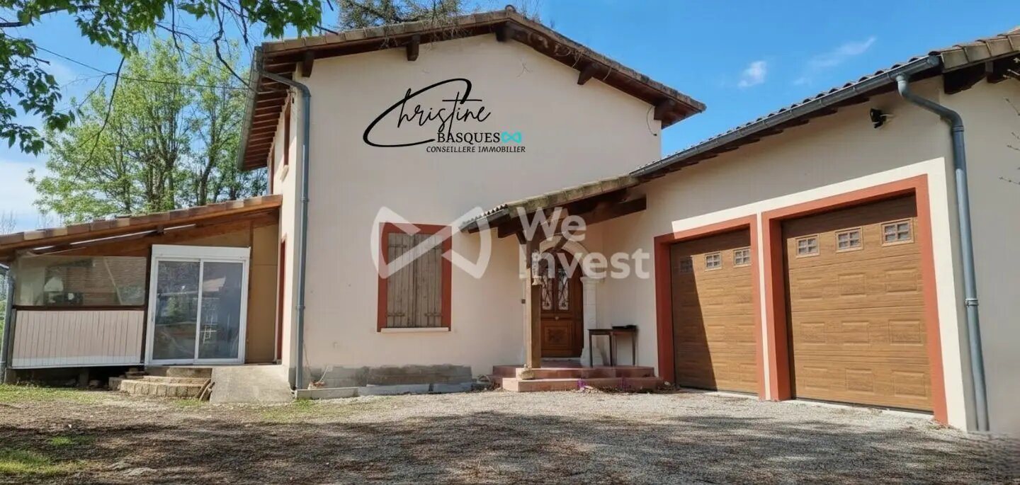 Maison à vendre, 185m², Montauban