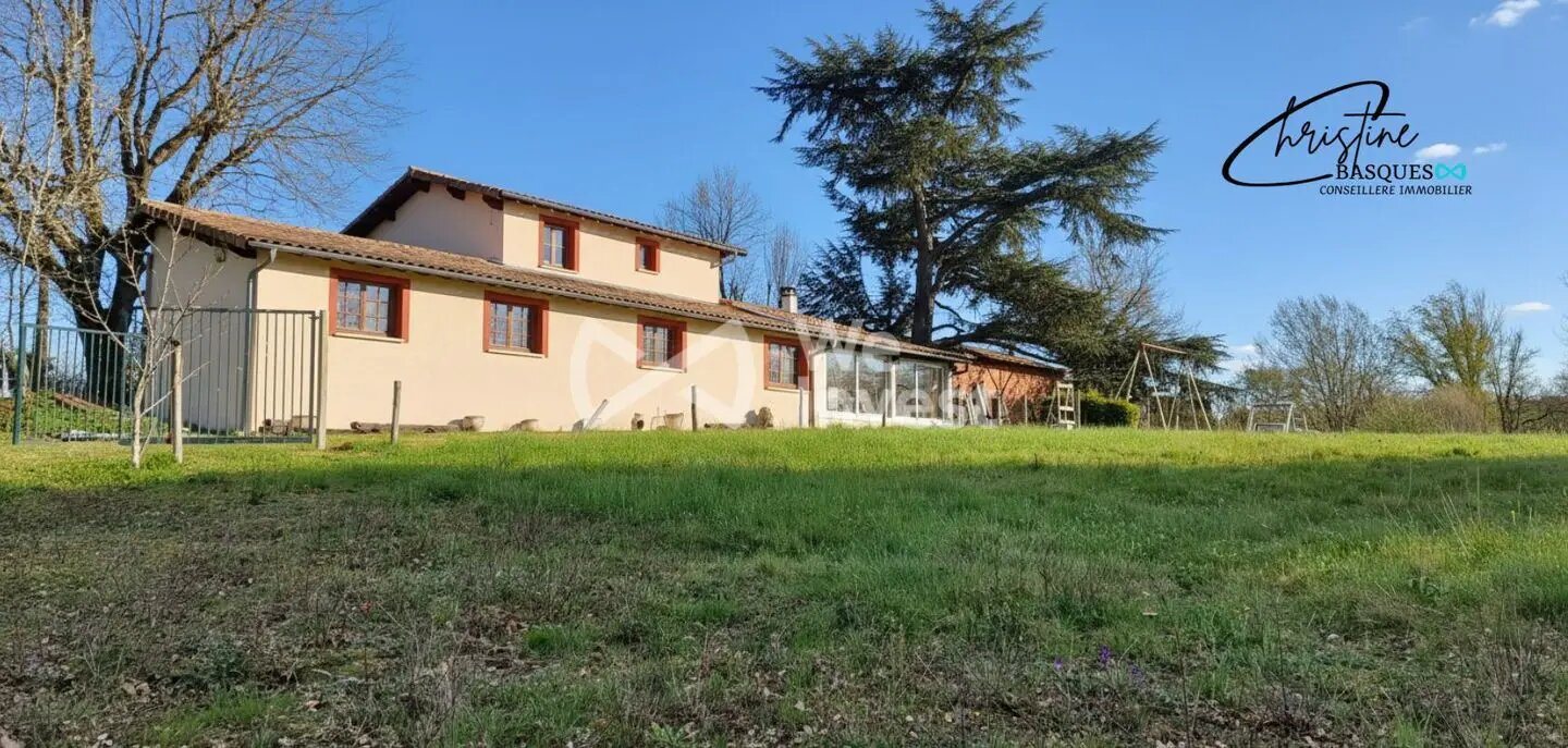 Maison à vendre, 185m², Montauban