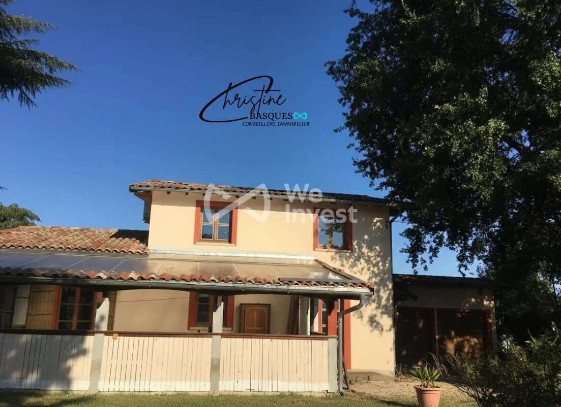 Maison à vendre, 185m², Montauban