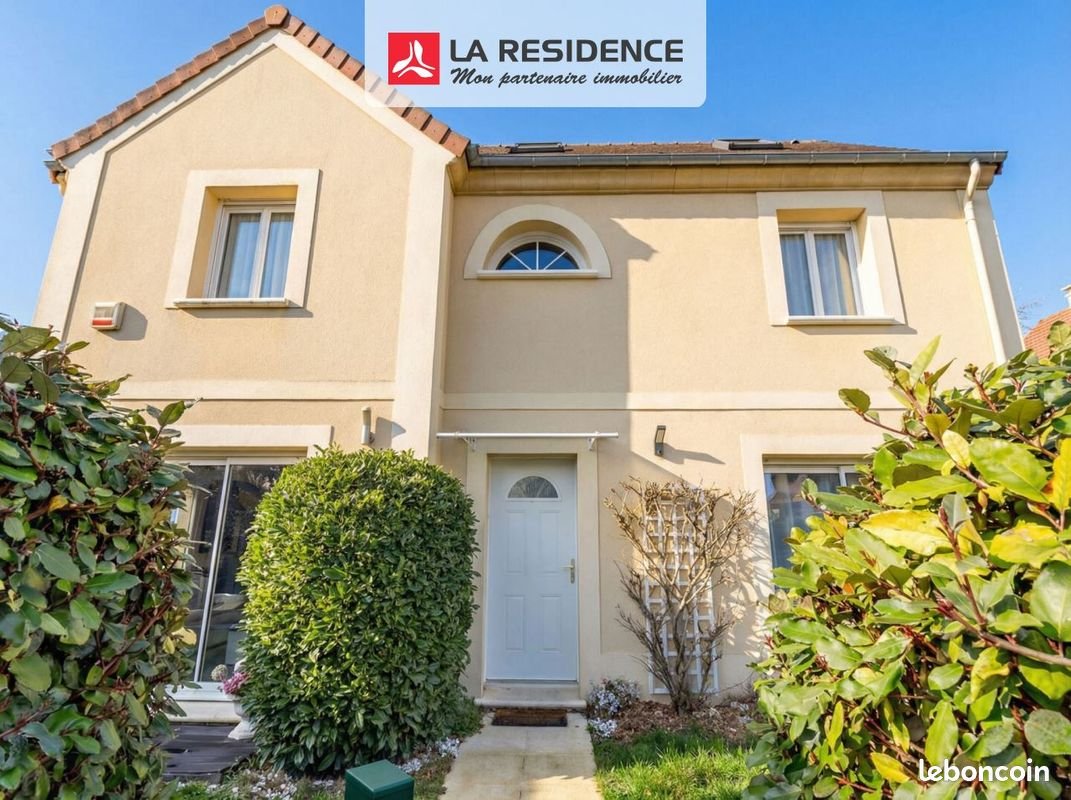 Maison à vendre, 105m², Verneuil-sur-Seine