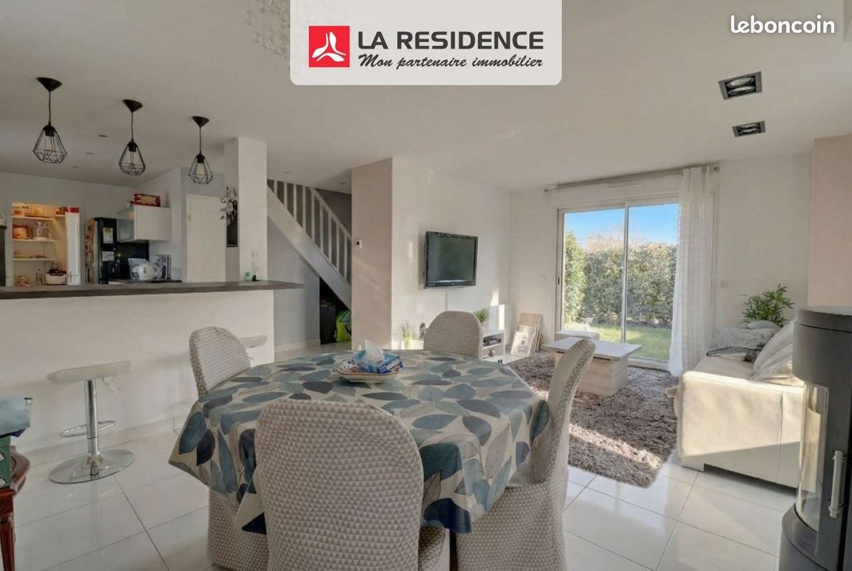 Maison à vendre, 105m², Verneuil-sur-Seine