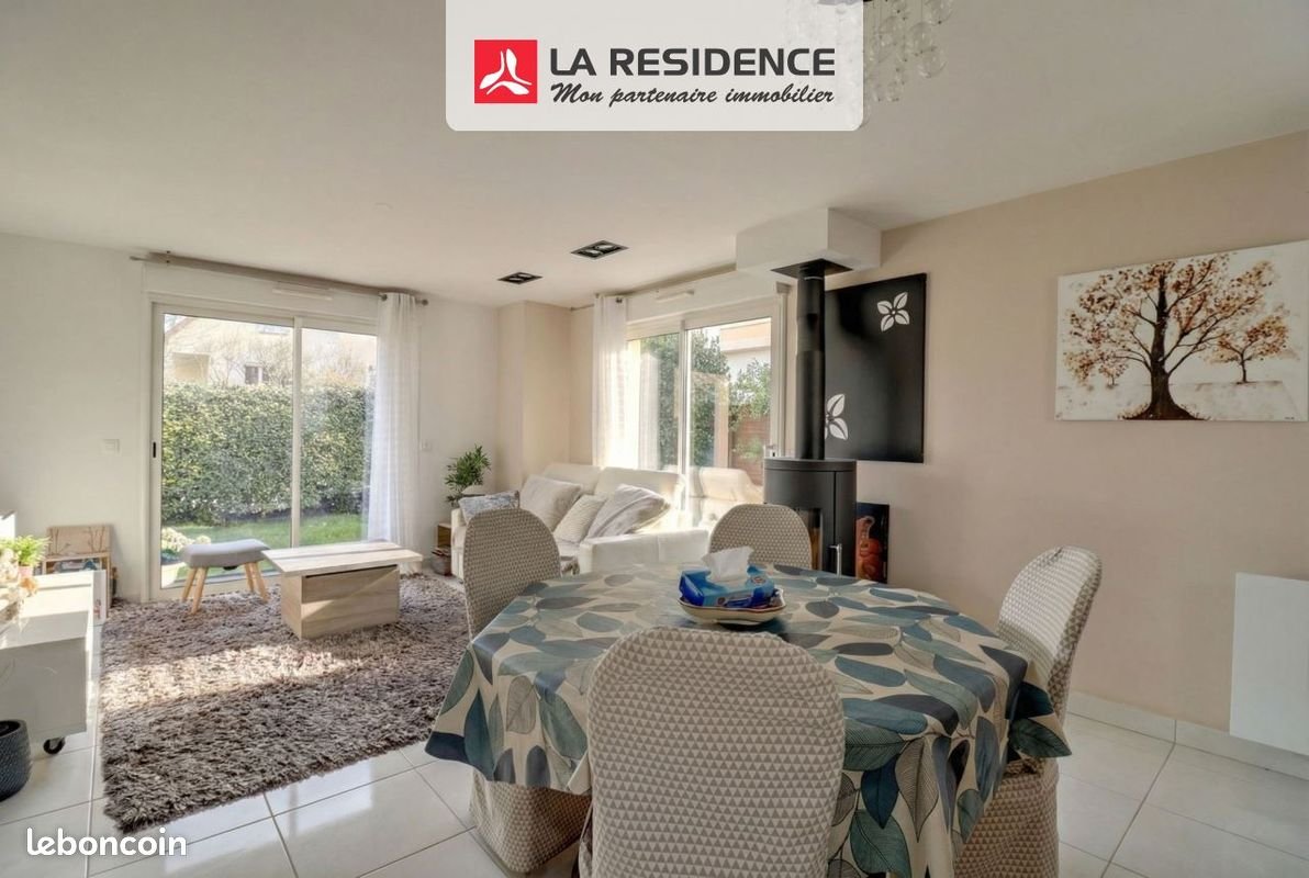 Maison à vendre, 105m², Verneuil-sur-Seine