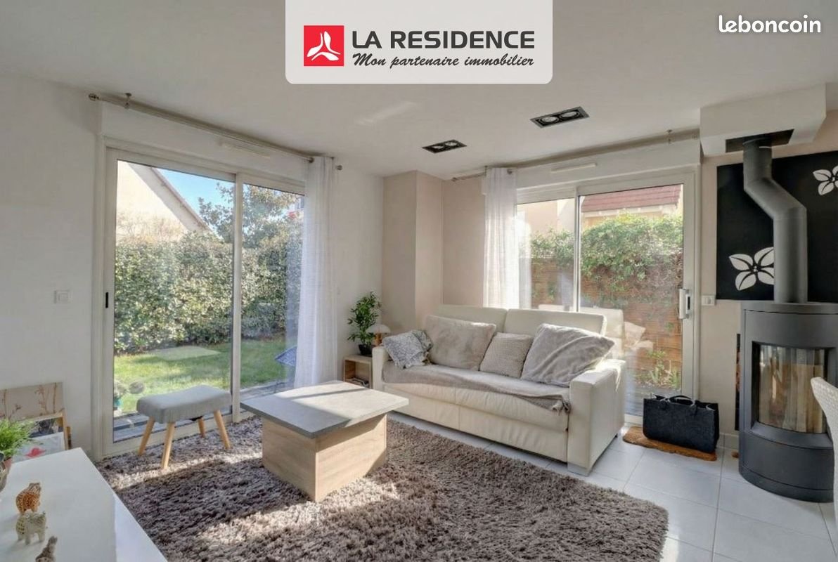 Maison à vendre, 105m², Verneuil-sur-Seine