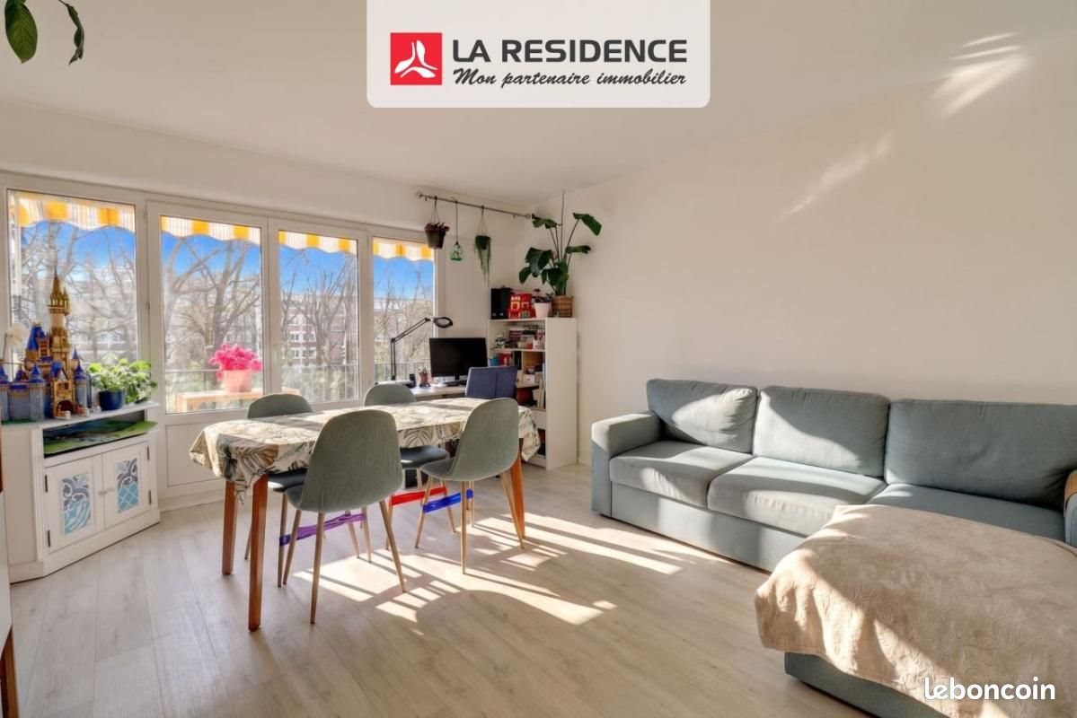 Appartement à vendre, 74m², Verneuil-sur-Seine