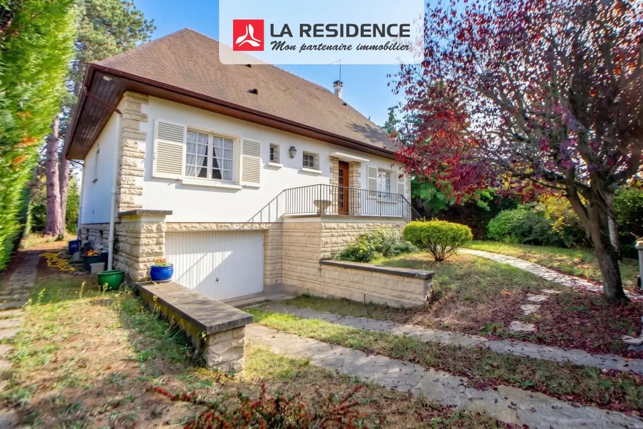Maison à vendre, 157m², Verneuil-sur-Seine