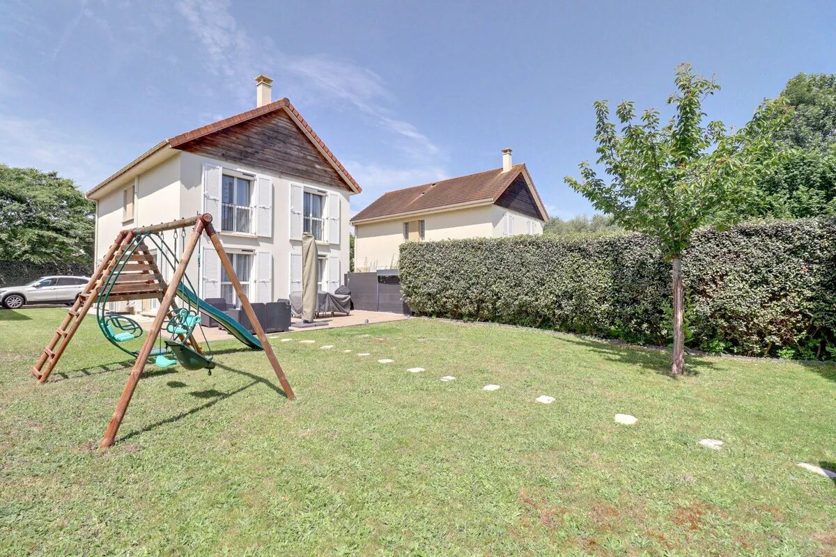 Maison à vendre, 103m², Ecquevilly