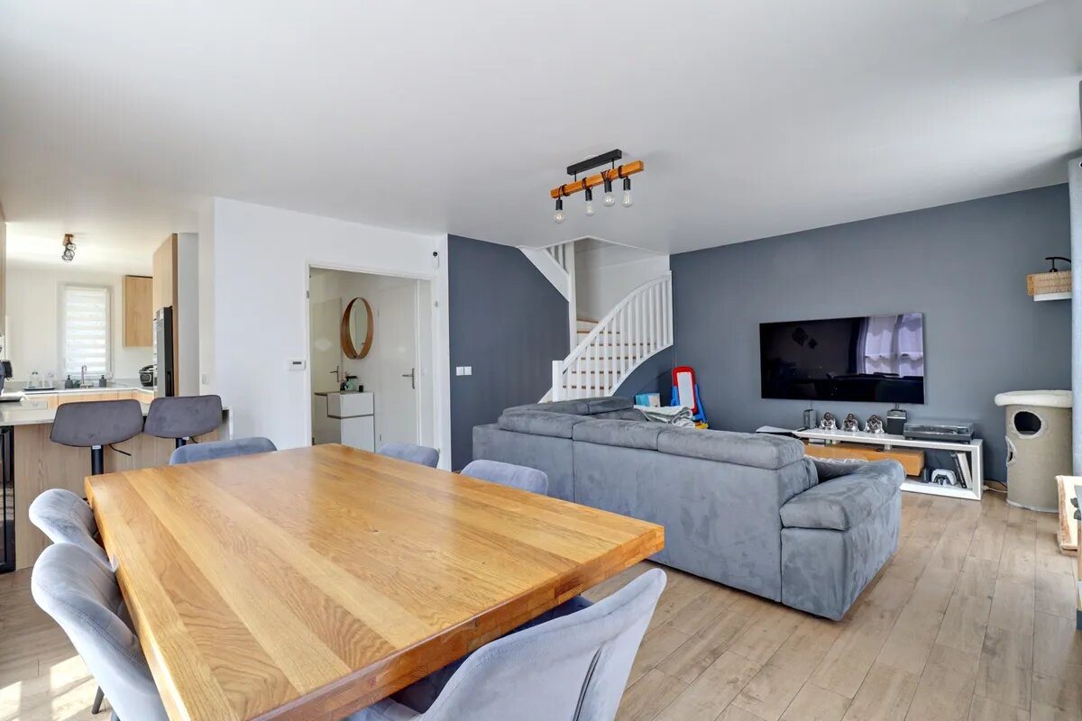 Maison à vendre, 103m², Ecquevilly