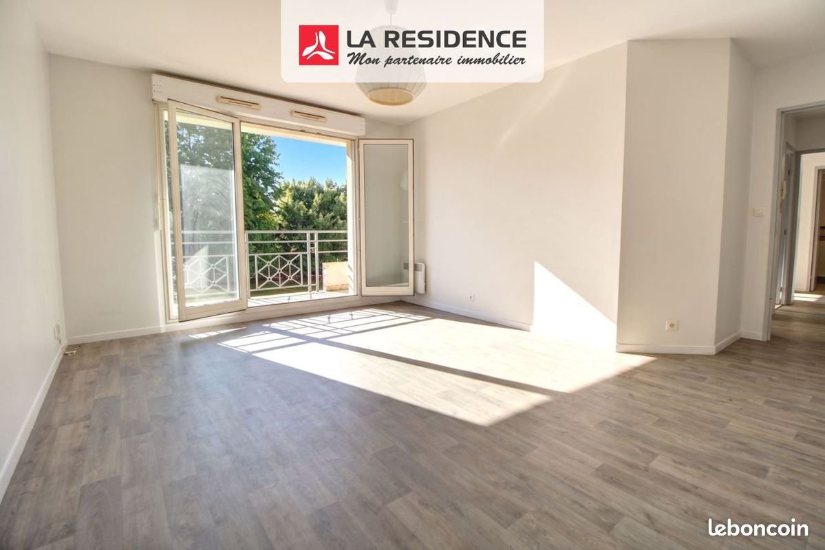 Appartement à vendre, 56m², Verneuil-sur-Seine