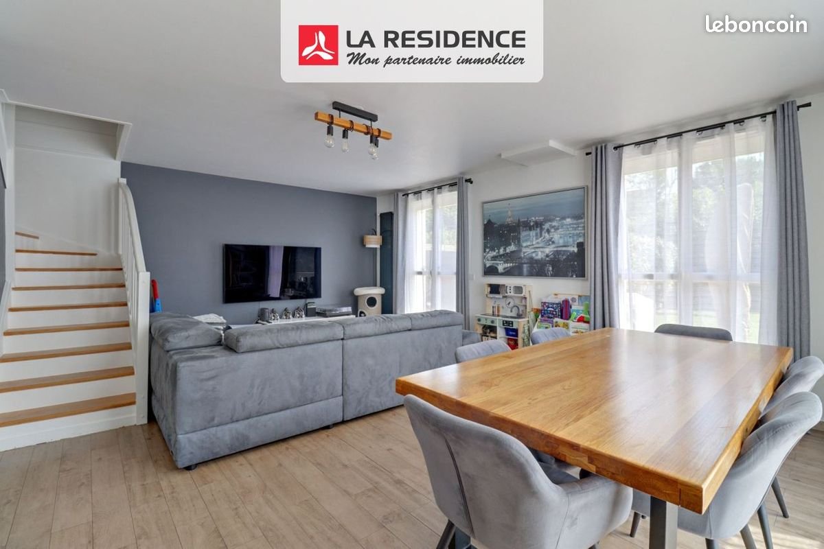 Maison à vendre, 103m², Ecquevilly