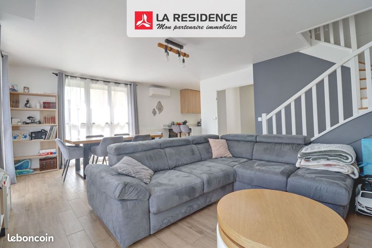 Maison à vendre, 103m², Ecquevilly
