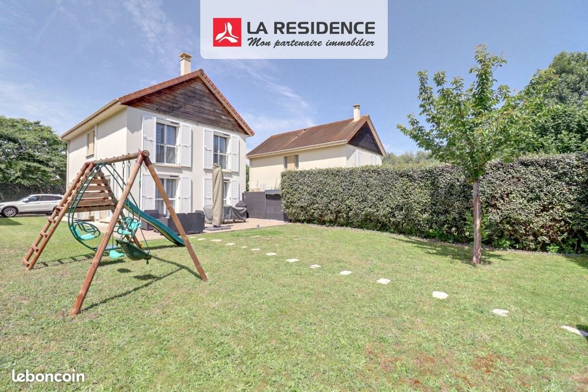 Maison à vendre, 103m², Ecquevilly