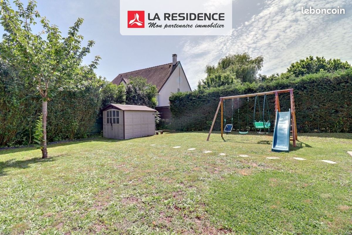 Maison à vendre, 103m², Ecquevilly