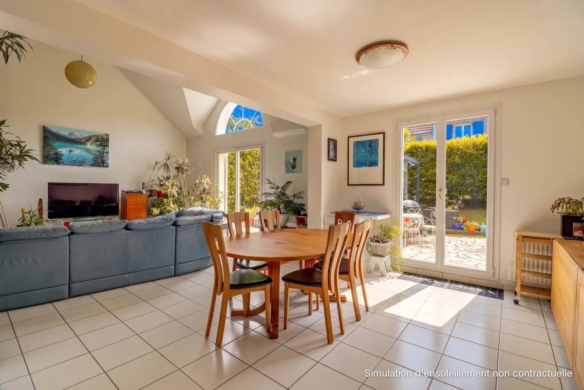 Maison à vendre, 185m², Verneuil-sur-Seine