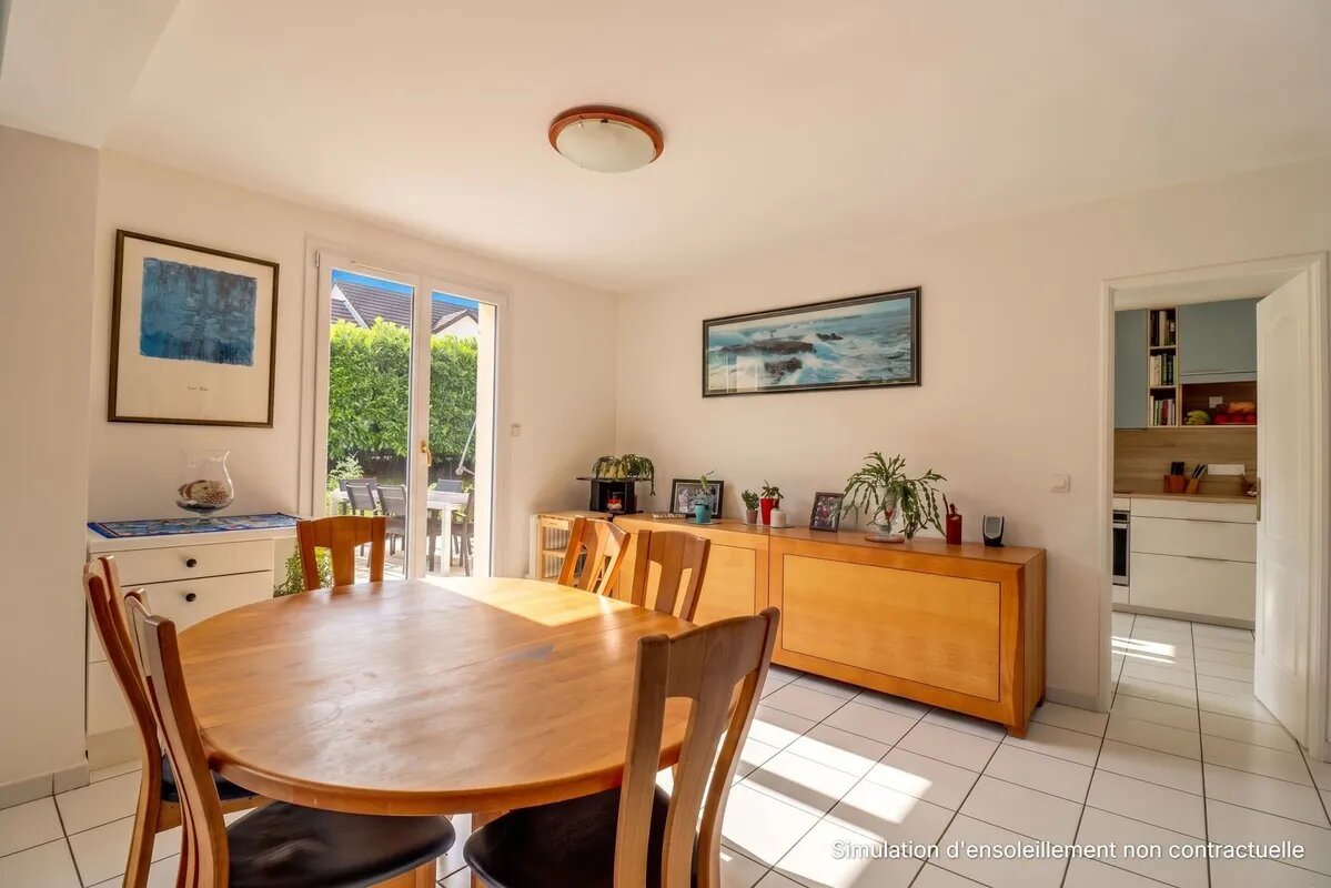 Maison à vendre, 185m², Verneuil-sur-Seine