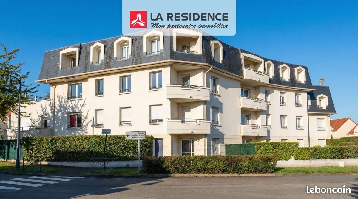 Appartement à vendre, 74m², Verneuil-sur-Seine