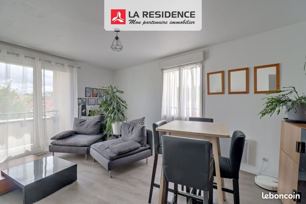 Appartement à vendre, 74m², Verneuil-sur-Seine
