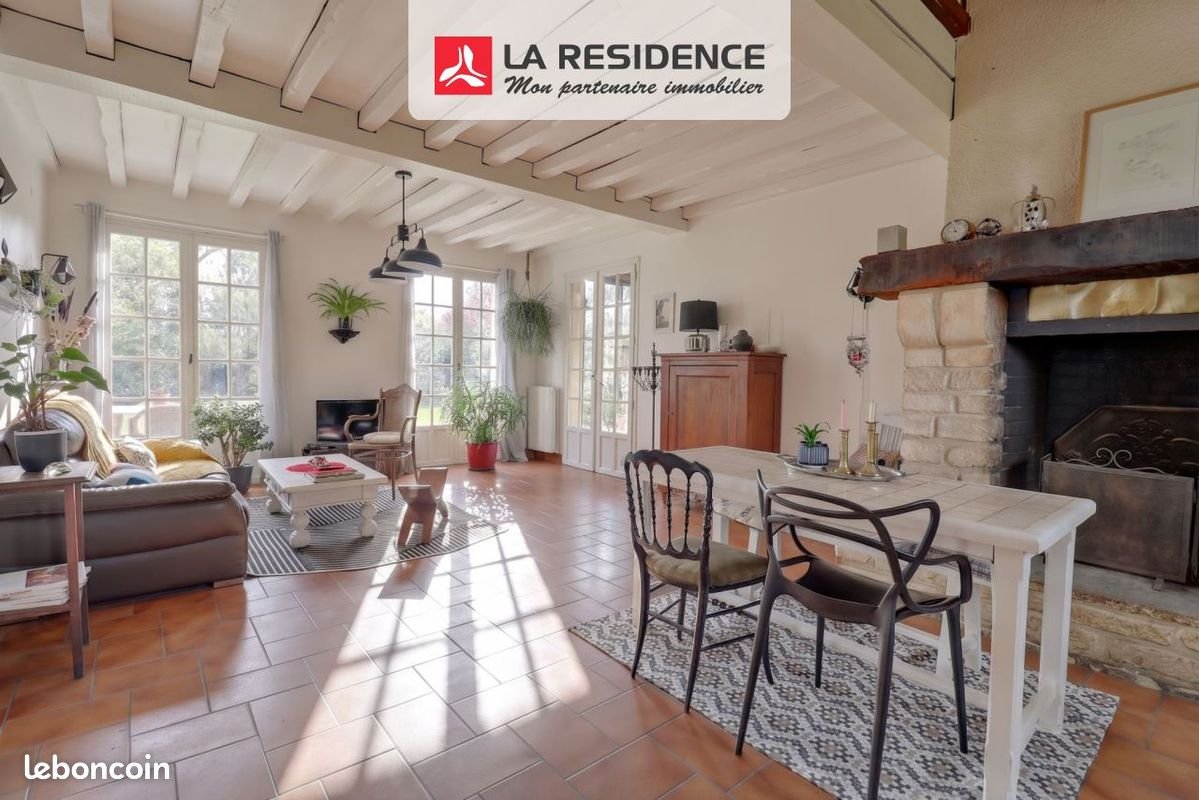 Maison à vendre, 106m², Verneuil-sur-Seine