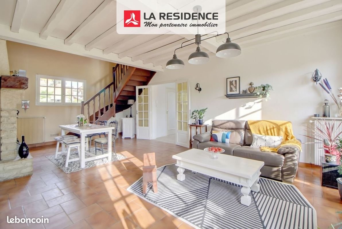 Maison à vendre, 106m², Verneuil-sur-Seine