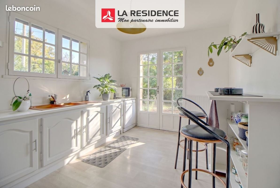 Maison à vendre, 106m², Verneuil-sur-Seine