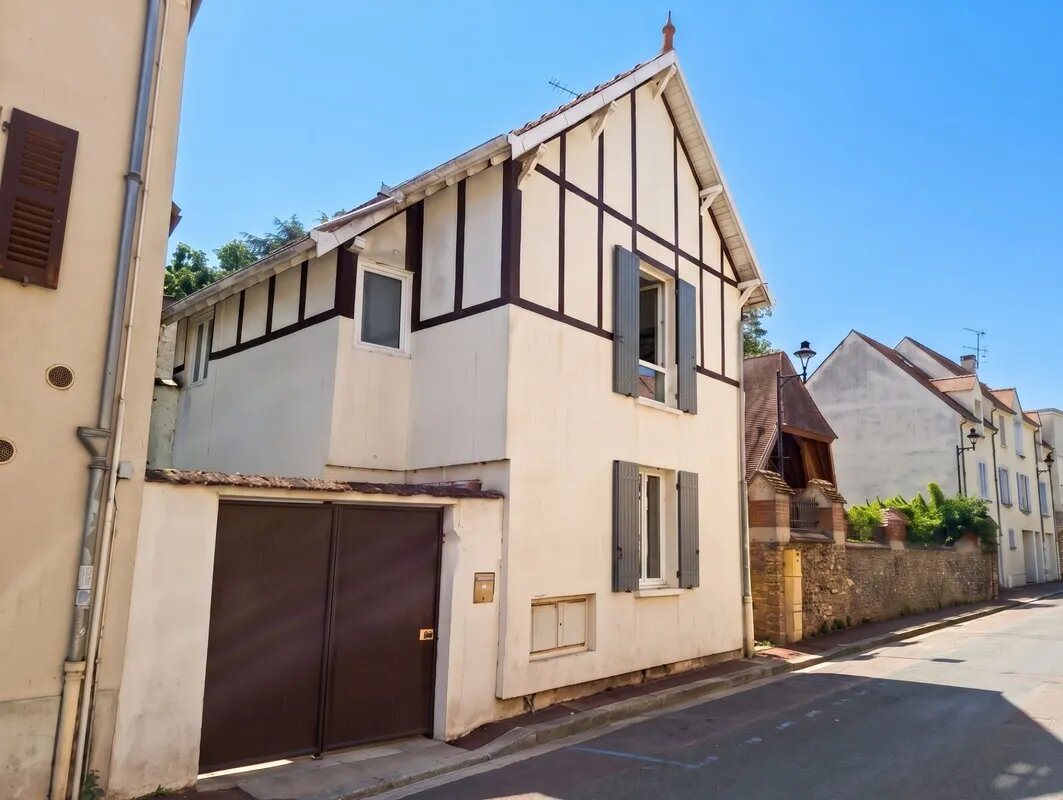 Maison à vendre, 57m², Verneuil-sur-Seine