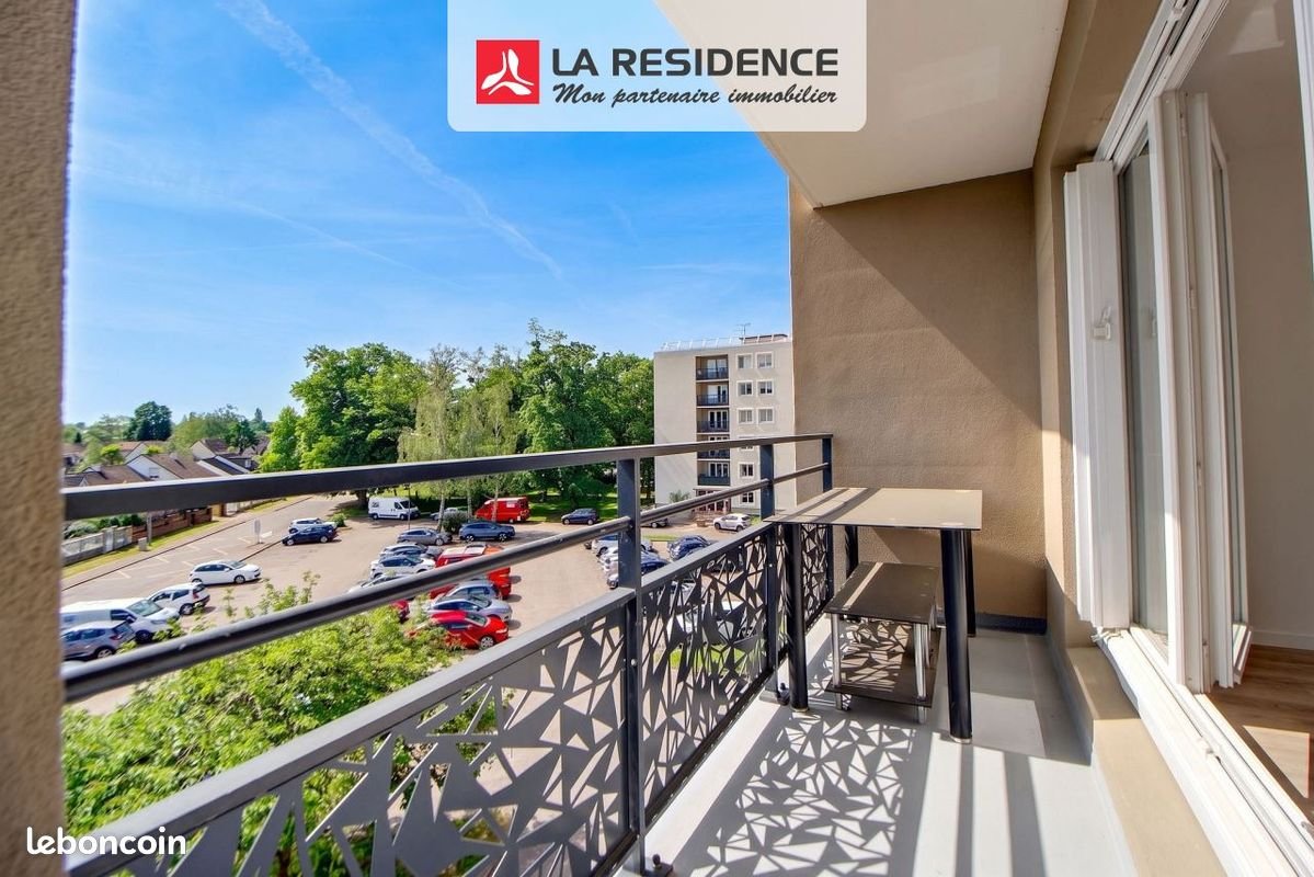 Appartement à vendre, 78m², Verneuil-sur-Seine