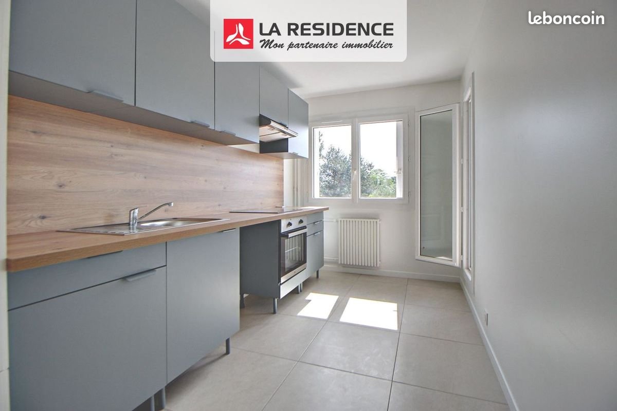 Appartement à vendre, 78m², Verneuil-sur-Seine