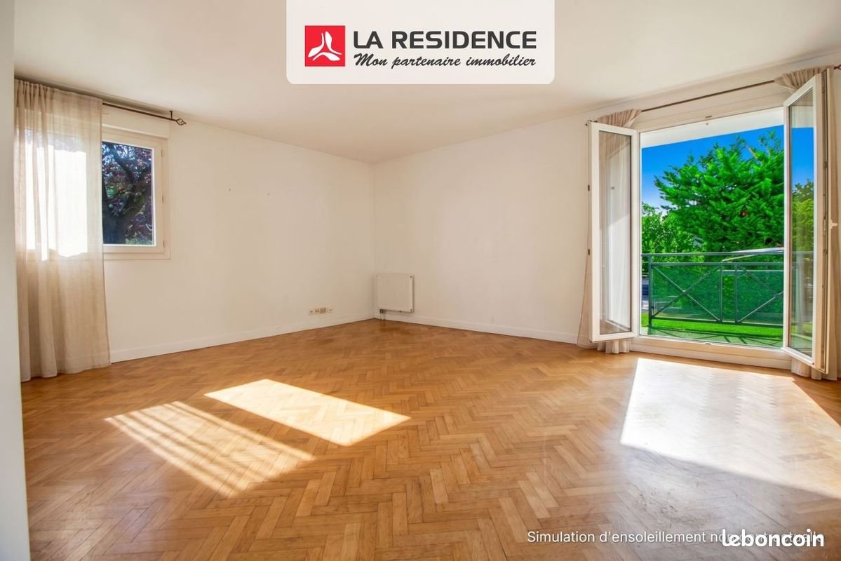 Appartement à vendre, 71m², Verneuil-sur-Seine
