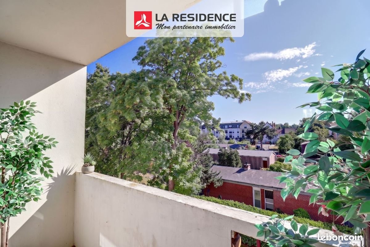 Appartement à vendre, 68m², Verneuil-sur-Seine