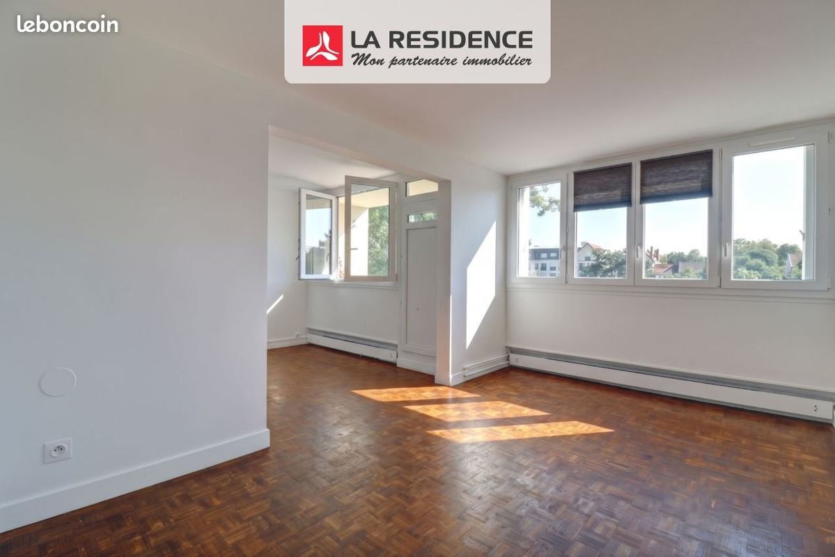 Appartement à vendre, 68m², Verneuil-sur-Seine