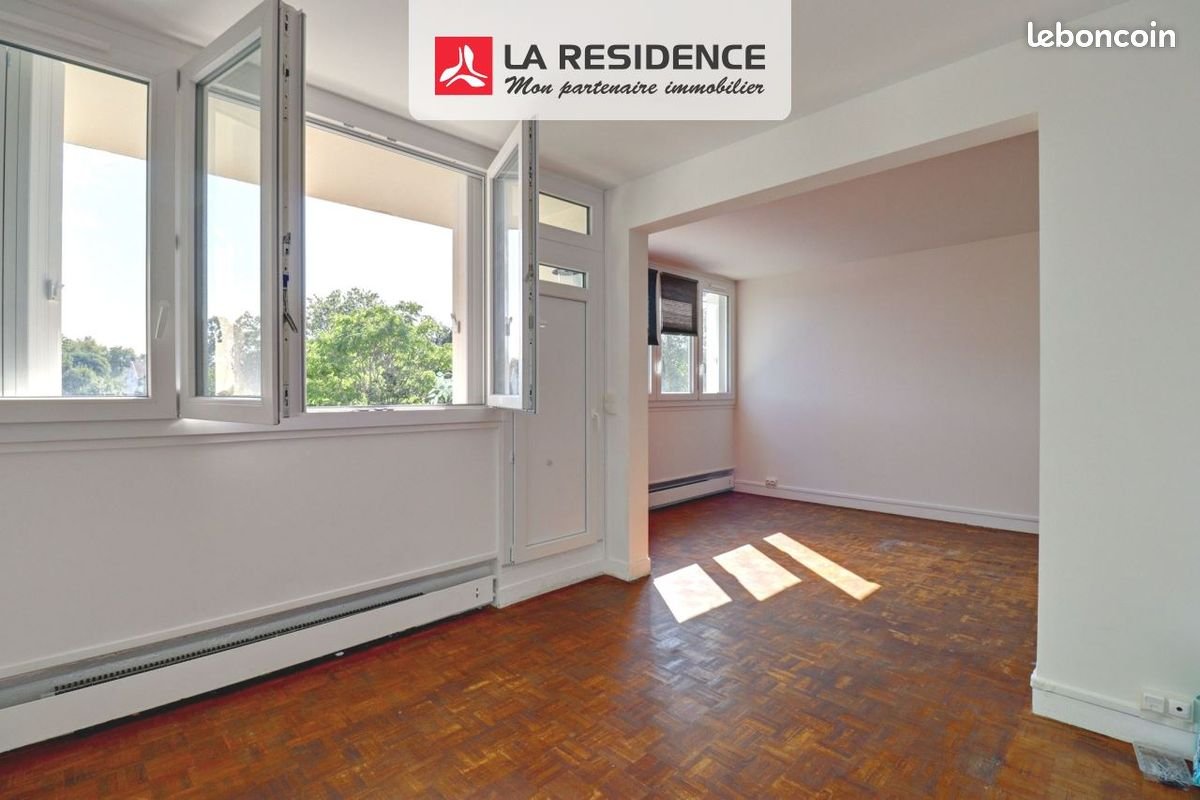 Appartement à vendre, 68m², Verneuil-sur-Seine