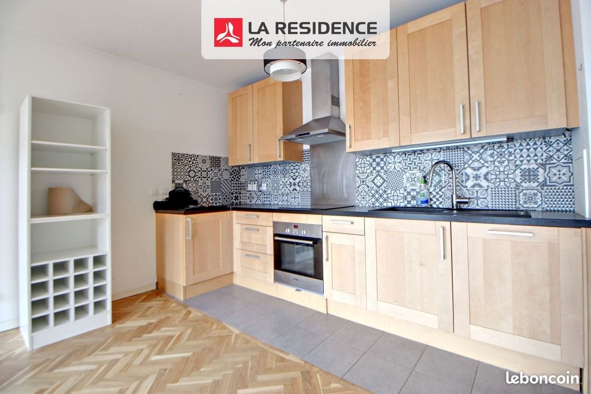 Appartement à vendre, 60m², Verneuil-sur-Seine