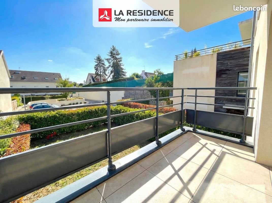 Appartement à vendre, 60m², Verneuil-sur-Seine