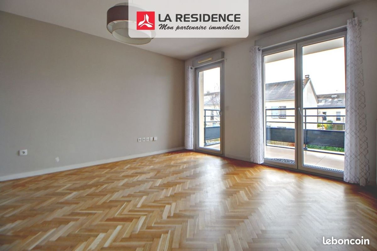 Appartement à vendre, 60m², Verneuil-sur-Seine