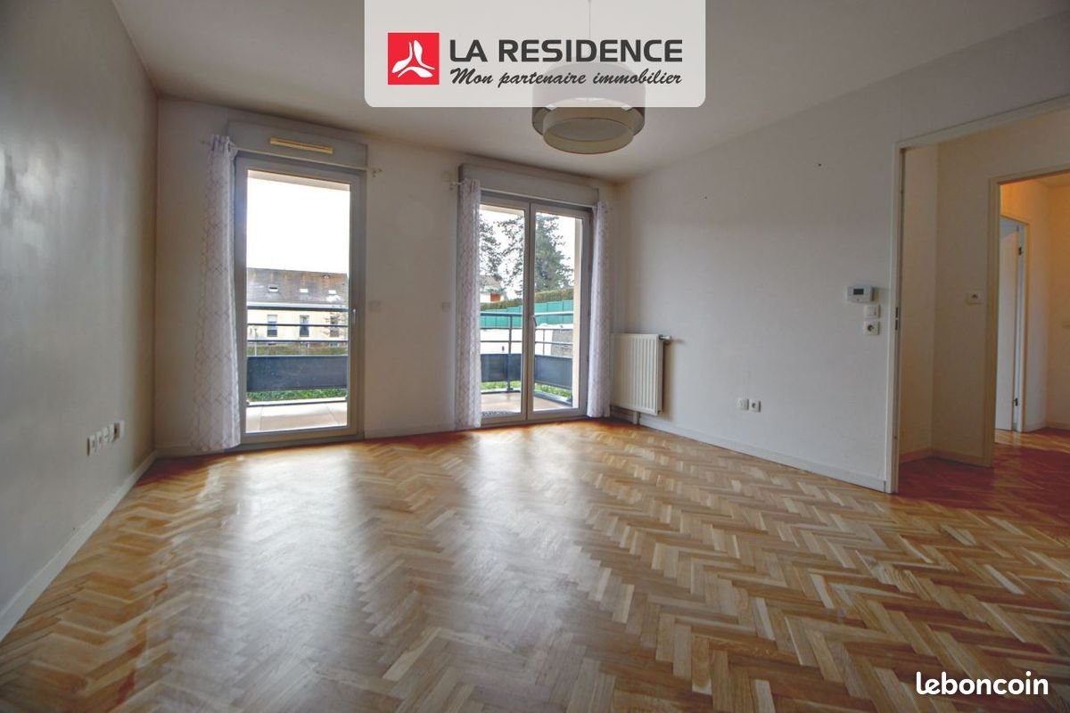 Appartement à vendre, 60m², Verneuil-sur-Seine