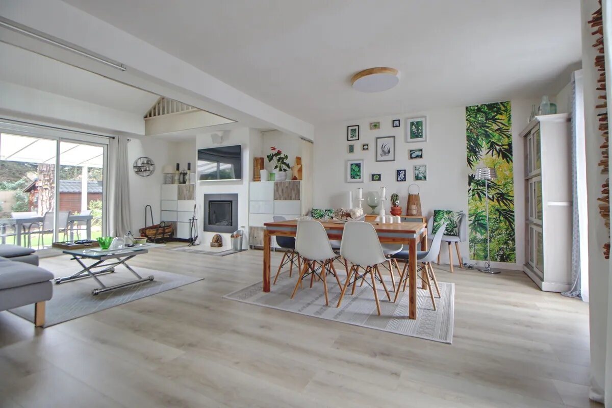 Maison à vendre, 140m², Verneuil-sur-Seine